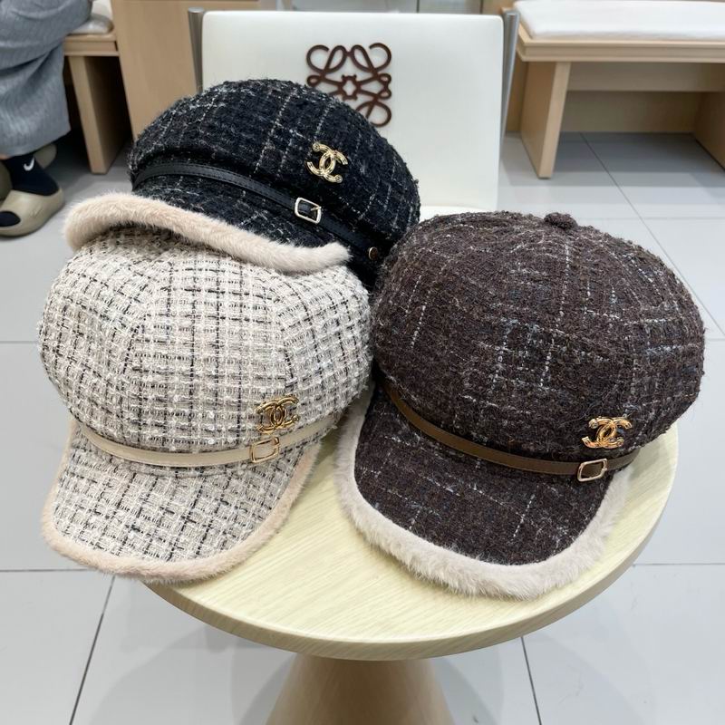 Chanel cap 122601